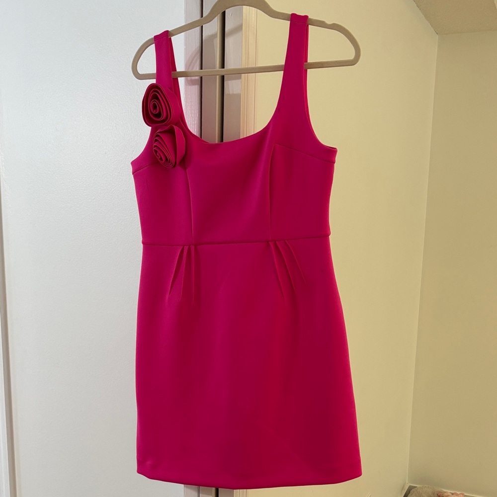 Passion Fruit Pink - Jade dress Lilly Pulitzer